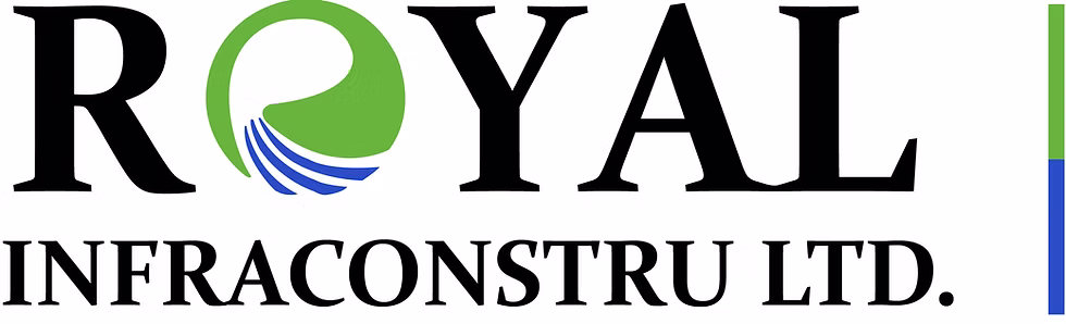 Royal Infraconstru ltd